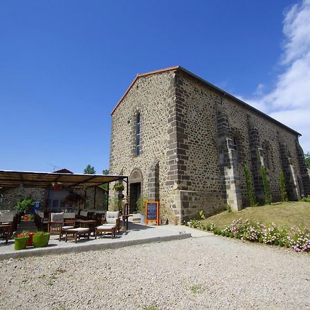 Vieille-Brioude Chambres Et Maisons D'Hotes Du Prieure De La Bajasse - Le 1150 מראה חיצוני תמונה